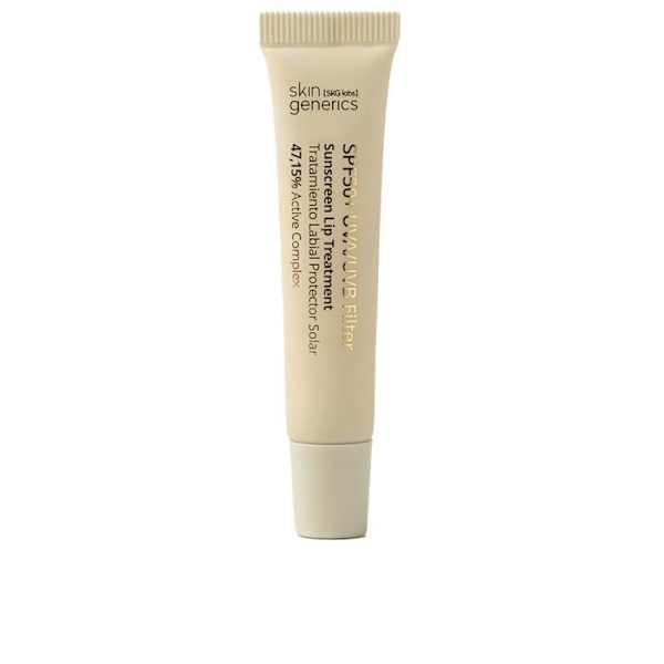 Solfaktorpleje til læberne med UVA/UVB-filter SPF50+ 7 ml