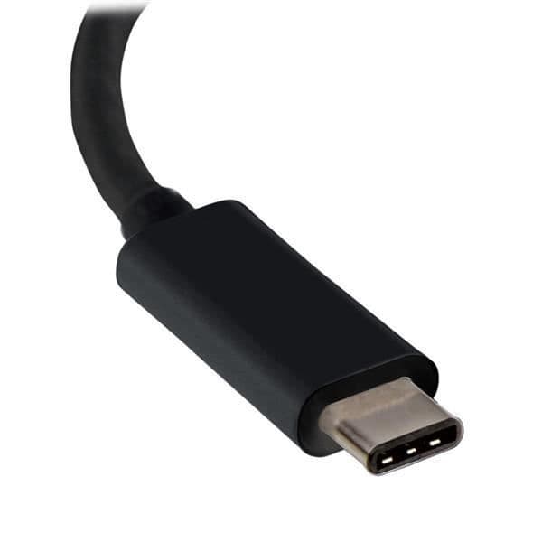 USB-C til VGA videoadapter - StarTech - CDP2VGA - 1920x1200 - Sort - Format omformer