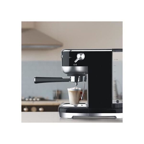 null - Edm 20 Bar Espressomaskine - Edm