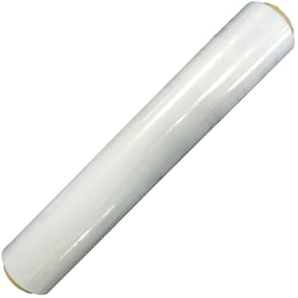 Rulla läpinäkyvää kalvoa - EDM - 50 cm - 2,2 kg - 23 mikronia - Muovikalvo