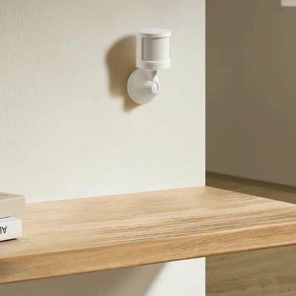 Bevægelsessensor - XIAOMI - Mi Motion Sensor 2S - 130° detektering - 7 m rækkevidde - 3 års batterilevetid Hvid