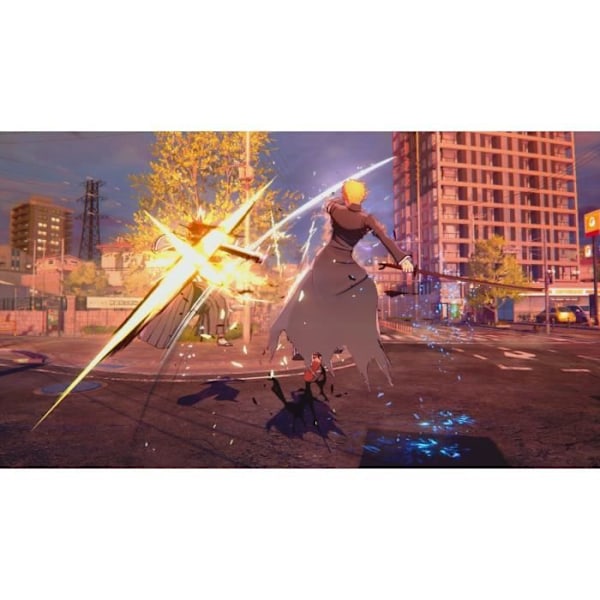 Bleach: Sielujen Uudelleensyntyminen - PS5 Peli
