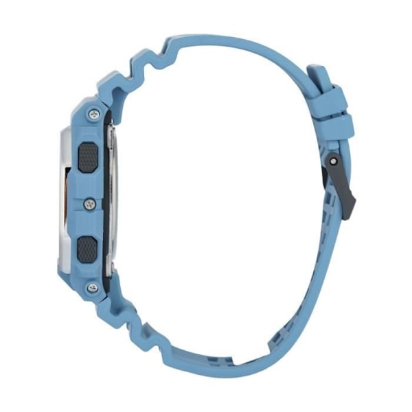 Casio Watch - Herr - GBX-100-2AER - Blå - Kvarts - Vattentät 20 Atm - Plastband - Rektangulär Blå