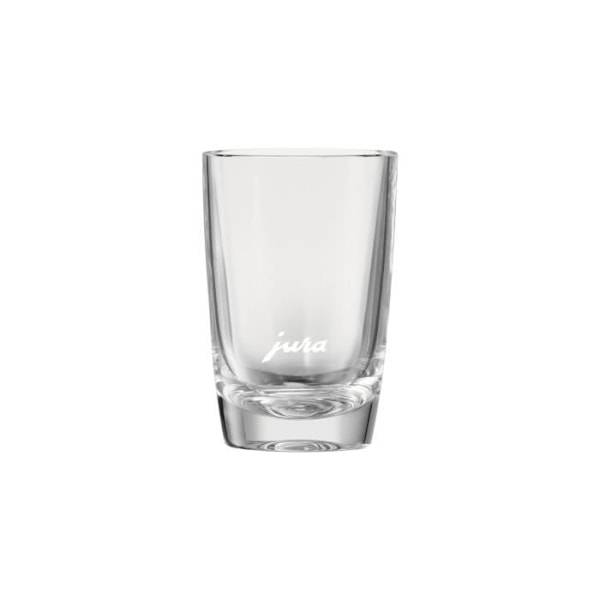 2 kpl mini latte -laseja JURA Machiato - 220 ml - K10,5 cm