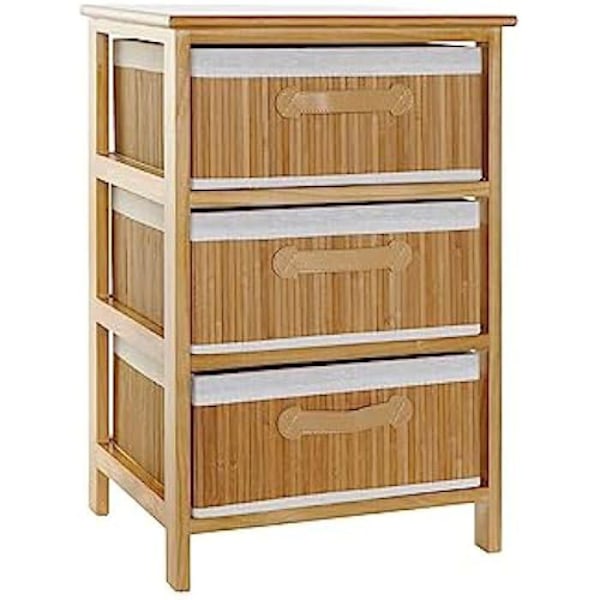 Kommod - DKD HOME DECOR - Flerfärgad - 42 x 32 x 63 cm - Att montera själv - Låda(r) mångfärgad