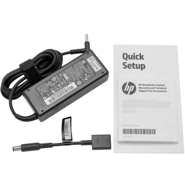HP Smart AC virtalähde - Eurooppa - 90 W