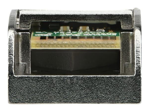 startech dell emc sfp-10g-sr komp - sfp+ moduuli - mm lähetinvastaanotin musta musta musta