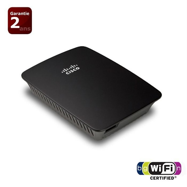 Linksys RE1000 Universal WiFi Repeater N300