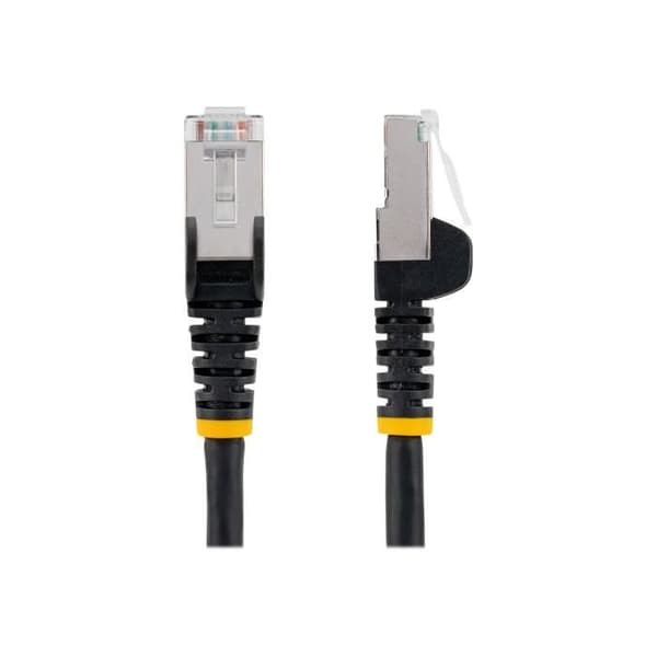 Ethernet-kaapeli CAT6a - StarTech.com - Musta - 10GbE - 500MHz - 7m
