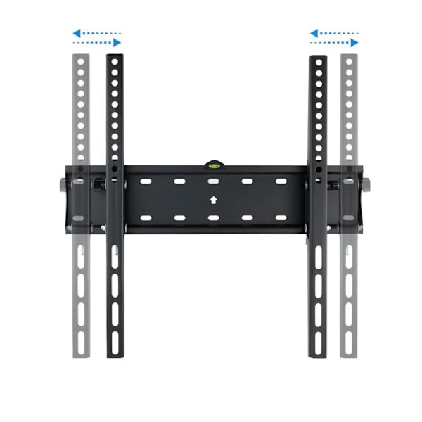 Vægmontering TooQ LP4255T-B LP4255T-B 32"-55" fjernsyn