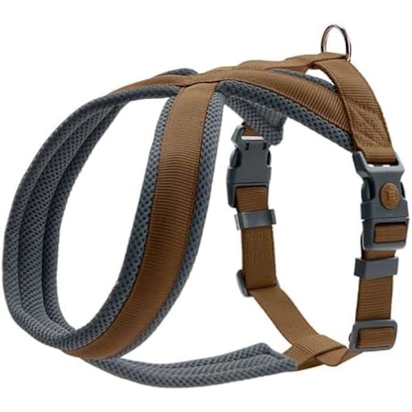 Koiran valjaat - HUNTER - London Comfort - Pehmustettu polyesteri - Pehmeä - Koko XS-S