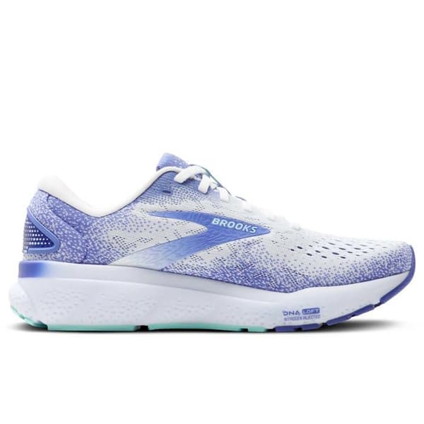 Brooks Ghost 16 Løbesko Hvid 36 1/2