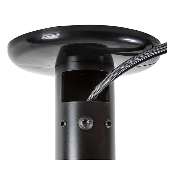 Supportloft - B-Tech - BT7822 - 90 kg - Sort - Maksimal længde 120 cm