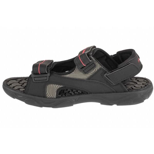 Sandaler - JOMA - S.Ocean Mænd 2501 - Sort - Syntetisk - Til Mænd Sort 41