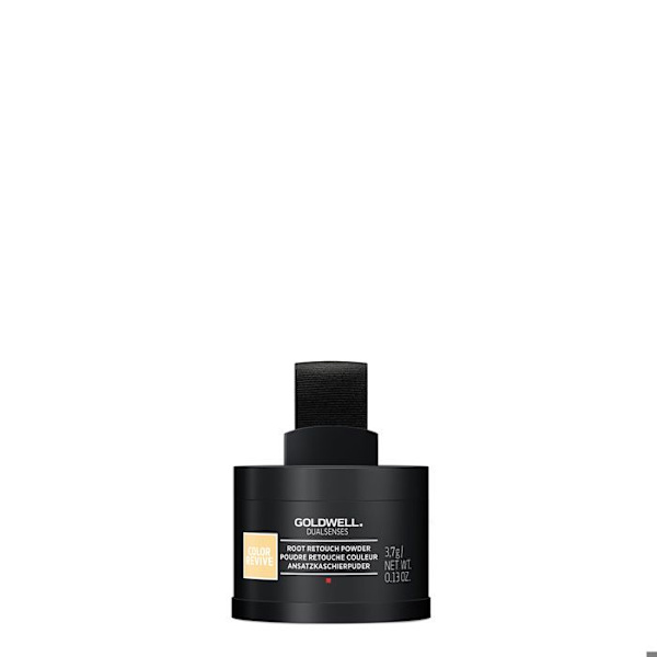 Coffret til hårprodukter - GOLDWELL - Goldwell - Color Revive Root Retouch Powder Lys Blond 3,7 gr