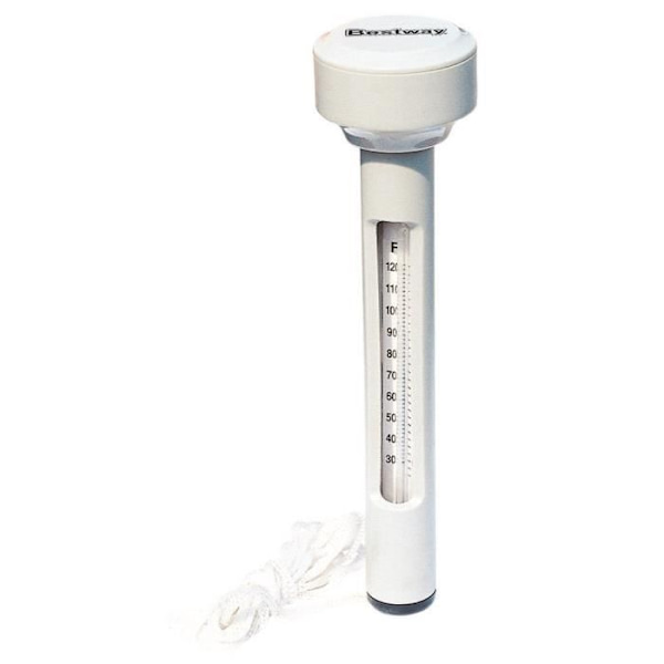 BESTWAY ABS flydende termometer Vit