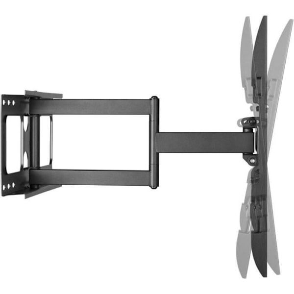Tuki mobiilille televisioon 32" - 70" - Stell - SHO 5620