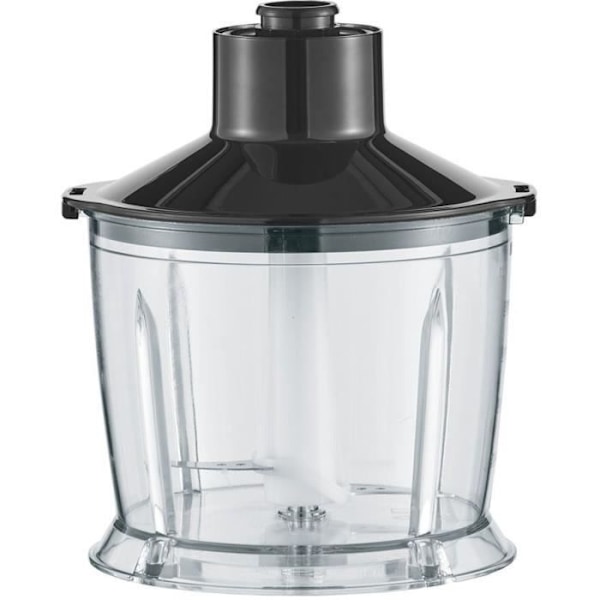 Sukellussekoitin - JOCCA - Lisävarusteilla - 1200 W - Musta ja harmaa svart och grått