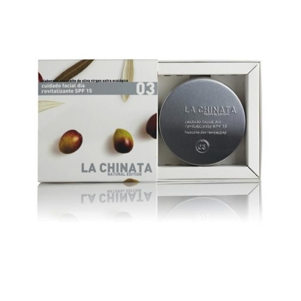 La Chinata Facezone Päivä Elvyttävä SPF 15 No3 75 Ml