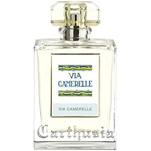Eau de Cologne - CARTHUSIA - Kvinder - 100 ML - Frisk duft - Ideel til hver dag
