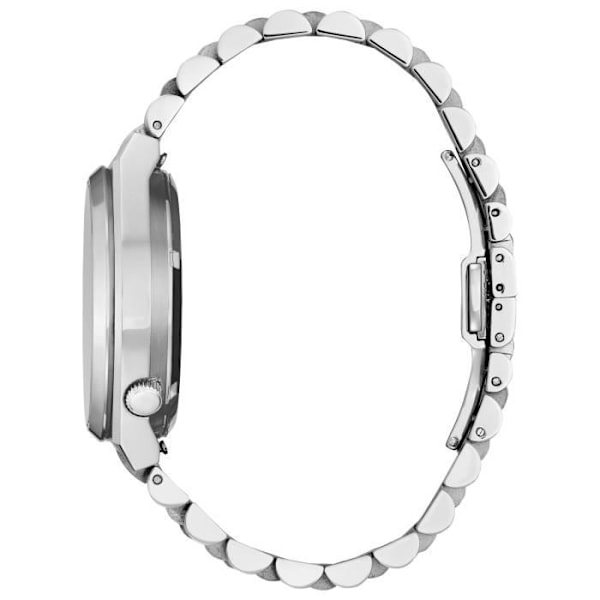 Citizen NK5010-51X Miesten Kello - Hopea Ruostumaton teräs - 40mm - Vedenkestävä 5 bar Pengar