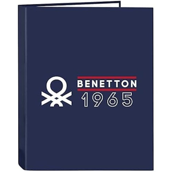 Pärm - SAFTA - Benetton Varsity - 4 ringar - Bekväm - Mångsidig