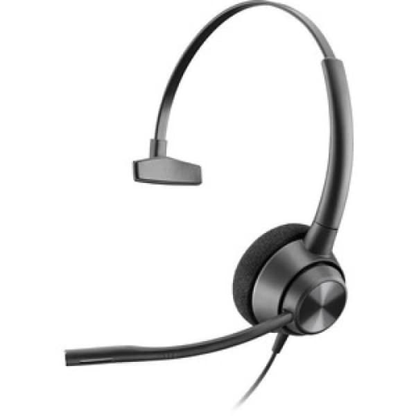 Poly EncorePro 310 EP310 QD WW Musta
