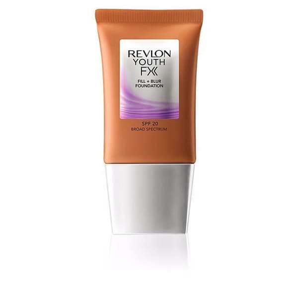 YOUTHFX FILL + BLUR foundation SPF20 #400-karamel