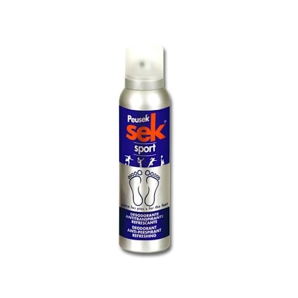 PEUSEK SEK SPRAY PIES 150 ML