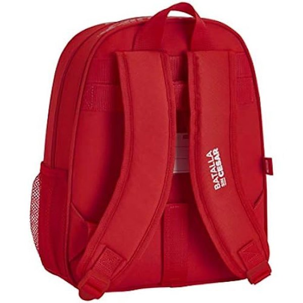 Skolryggsäck - SAFTA - Flerfärgad - Ergonomisk - Beständig - 2 års garanti Flerfärgad
