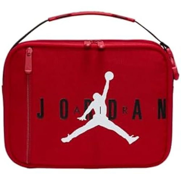 Frokosttaske - NIKE - Jan Hbr - Rød Gym - Rektangulær - Barn Röd Gym