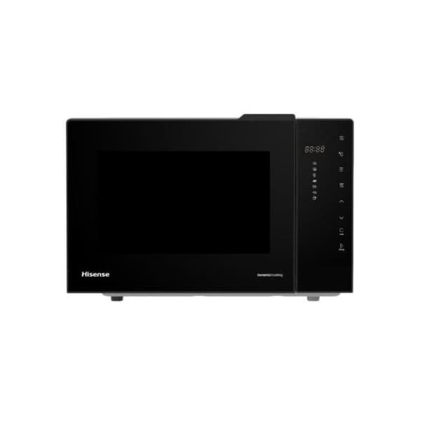 Microondas Hisense H23MOBS5HG4 23L 800W Grill 10 Effekter 8 Digitale Programmer