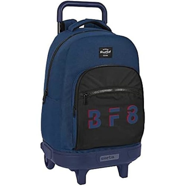 Reppu pyörillä - BLACKFIT8 - Kompakti Urban - Monivärinen - Sekalainen Flerfärgad