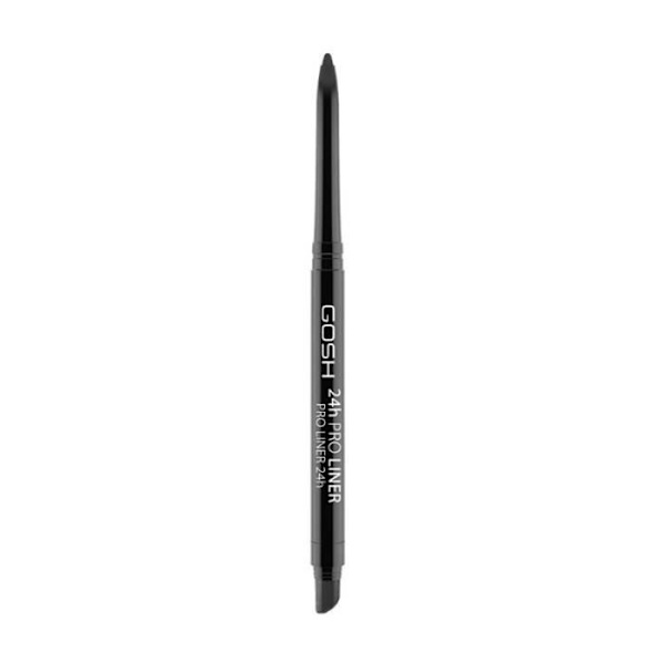 Gosh 24h Pro Liner Eyeliner 002 Hiilenmusta