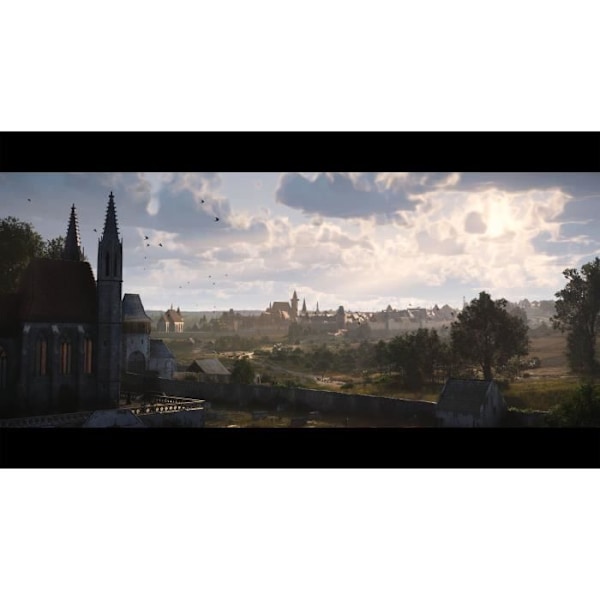 Kingdom Come: Deliverance II - Day One Edition - Xbox Series X Spil