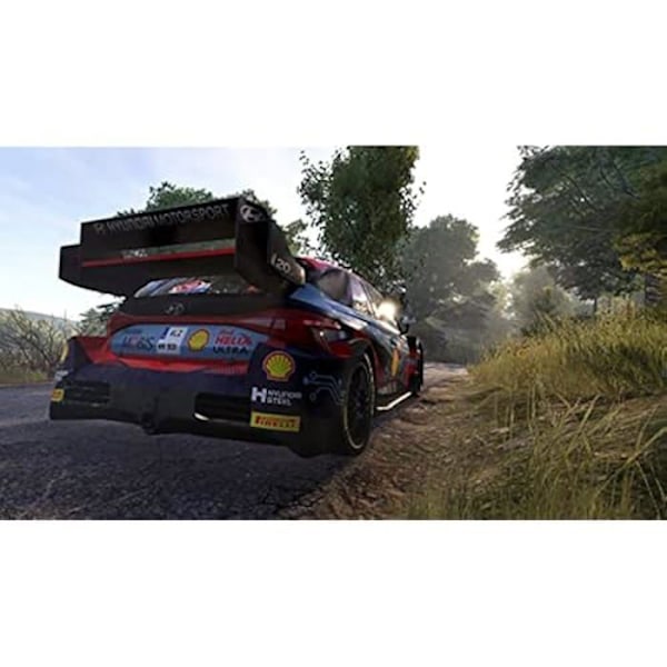 Racingspel - WRC Generations - PS5 - Onlineläge - Boxed
