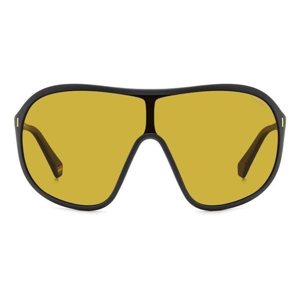 Solsenge - POLAROID - PLD 6216/S - Mat Sort - Polycarbonat - Unisex 003 MAT SORT