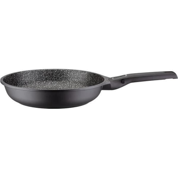 Pande i aluminiumslegering - GSW - EASY CLICK - 20 cm - Induktion