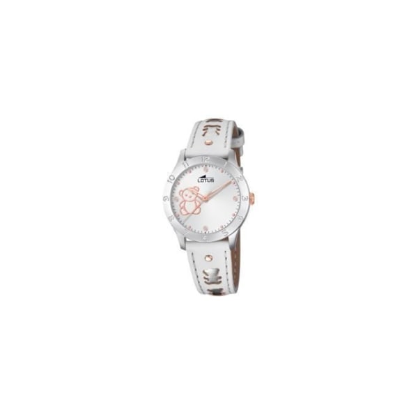 Ur - Lotus - 18657-A - Sølv - Unisex - Vandtæthed 5 ATM Pengar