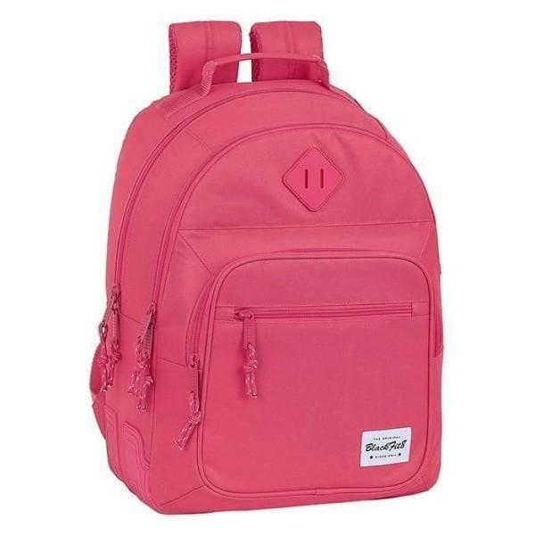 Tasker - BlackFit8 - Rosa - Polyester - 15 L - Ergonomisk polstring