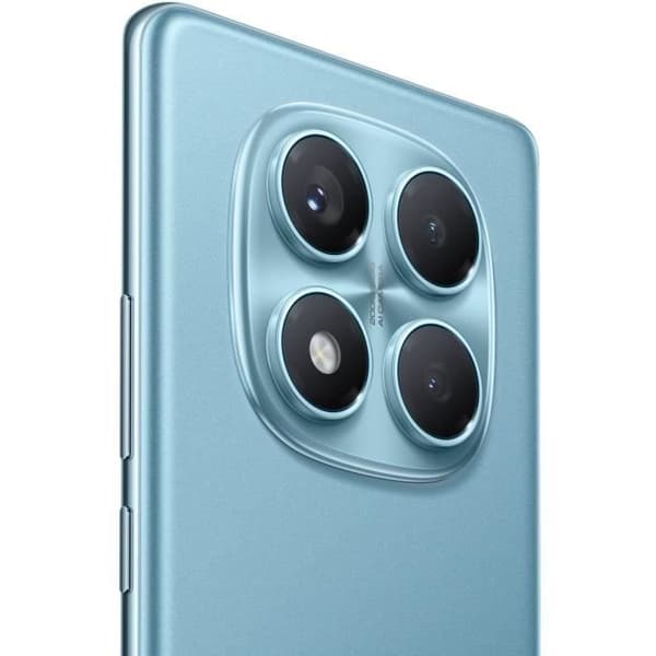 Matkapuhelin - XIAOMI - Redmi Note 14 Pro - 8 Gt RAM - 256 Gt - Ocean Blue