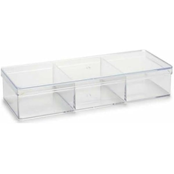 Organizer - BERILO - Standard - Flerfärgad - 20 x 29 x 11 cm - Referens S3628367