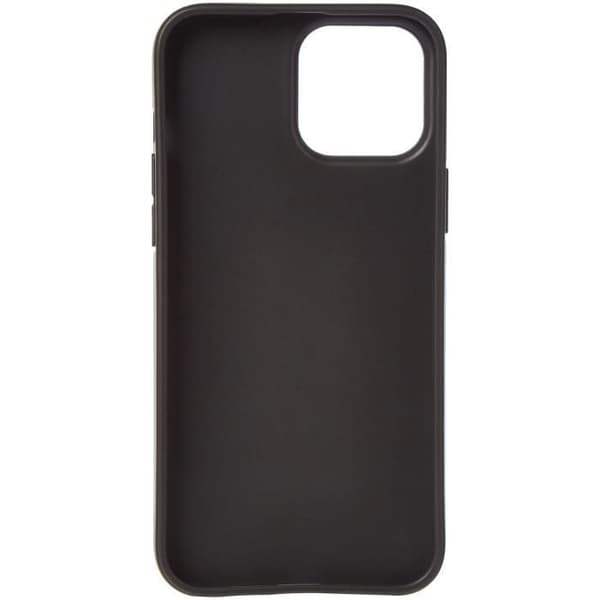 MUVIT VAIHTOON RECYCLETEK SOFT BLACK IPHONE 13 PRO MAX Sort
