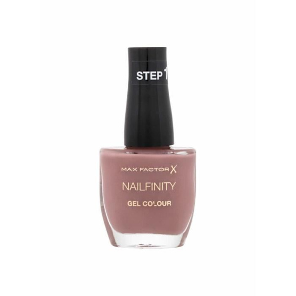 Kynsilakka - Maximum Factor - Max Factor 12ml Nailfinity - Beige väri - 215 Standing Ovation 215 Stående Ovation