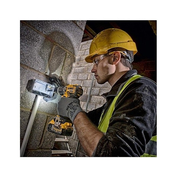 DeWALT Kit DCK690P3T (DCD796 + DCF887 + DCH273 + DCS334 + DCS565 + DCL040 + 3 x 5,0 Ah + DCB1104 + 2 x TSTAK VI)