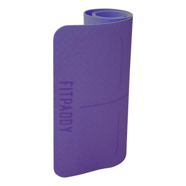 Fitpaddy MAT01VL Violetti joogamatto Violet