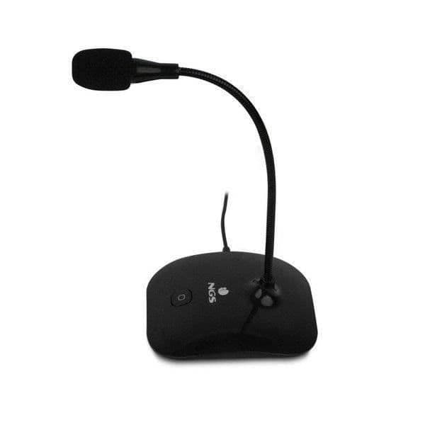 Mikrofon NGS MS-115 - - - NGS Sort