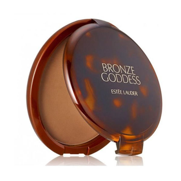 ESTEE LAUDER BRONZE GODDESS SOFT SHIMMER BRONZER MEDIUM DEEP 03 - Meikki - ESTEE LAUDER