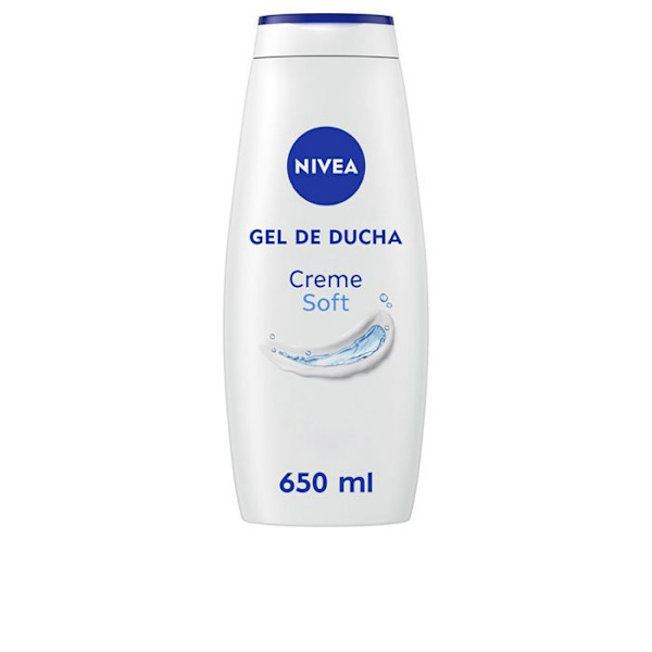 Kylpygeeli CREME SOFT 650 ml