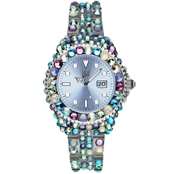 Montre armbånd Light time - L603H - Mod. MEDITERRANEO ()